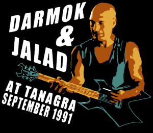 Darmok And Jalad