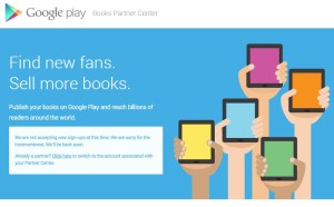 Google Play now closed to new authors