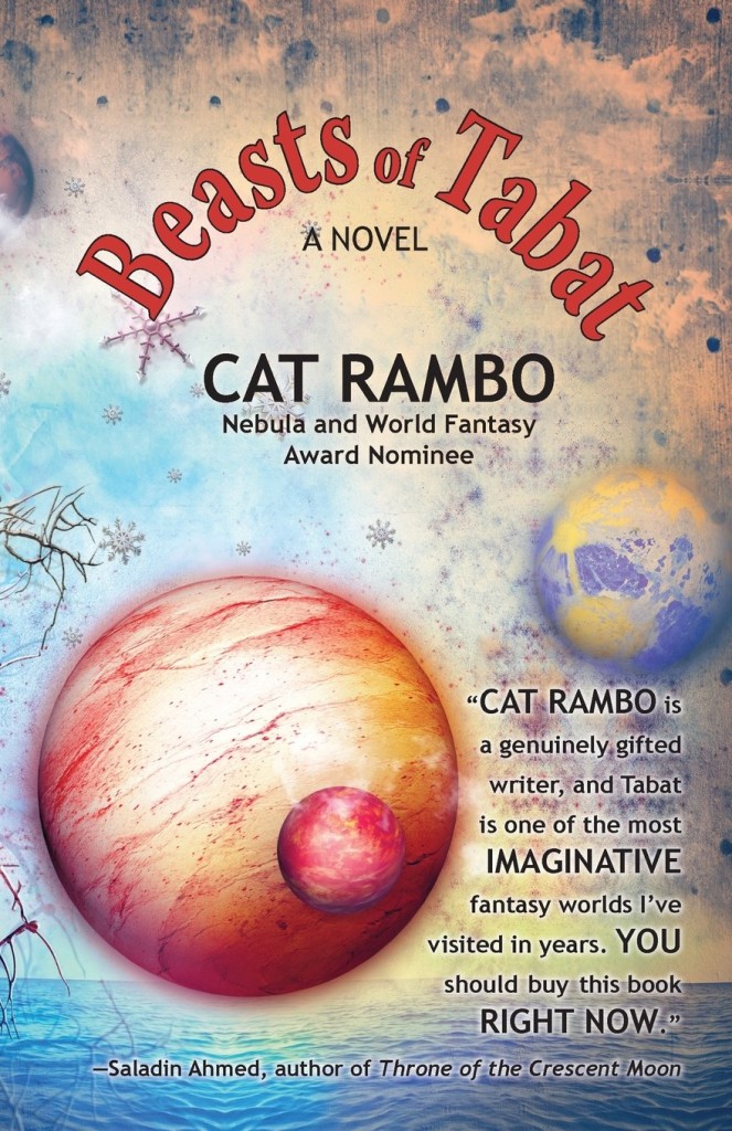 Beasts Of Tabat by Cat Rambo