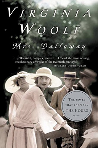 Mrs Dalloway by Virginia Woolf